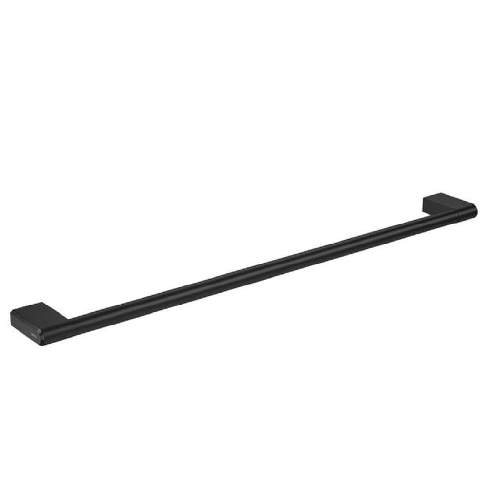 Porta Toalha Deca You 60cm Black Matte 2040.bl104.060.mt