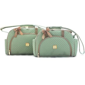 Kit Bolsas Maternidade Bebe Enxoval - G, M E Trocador