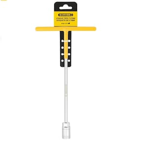Chave Canhão Cabo Tipo T 17 Mm - Bom-1270 Bomvink