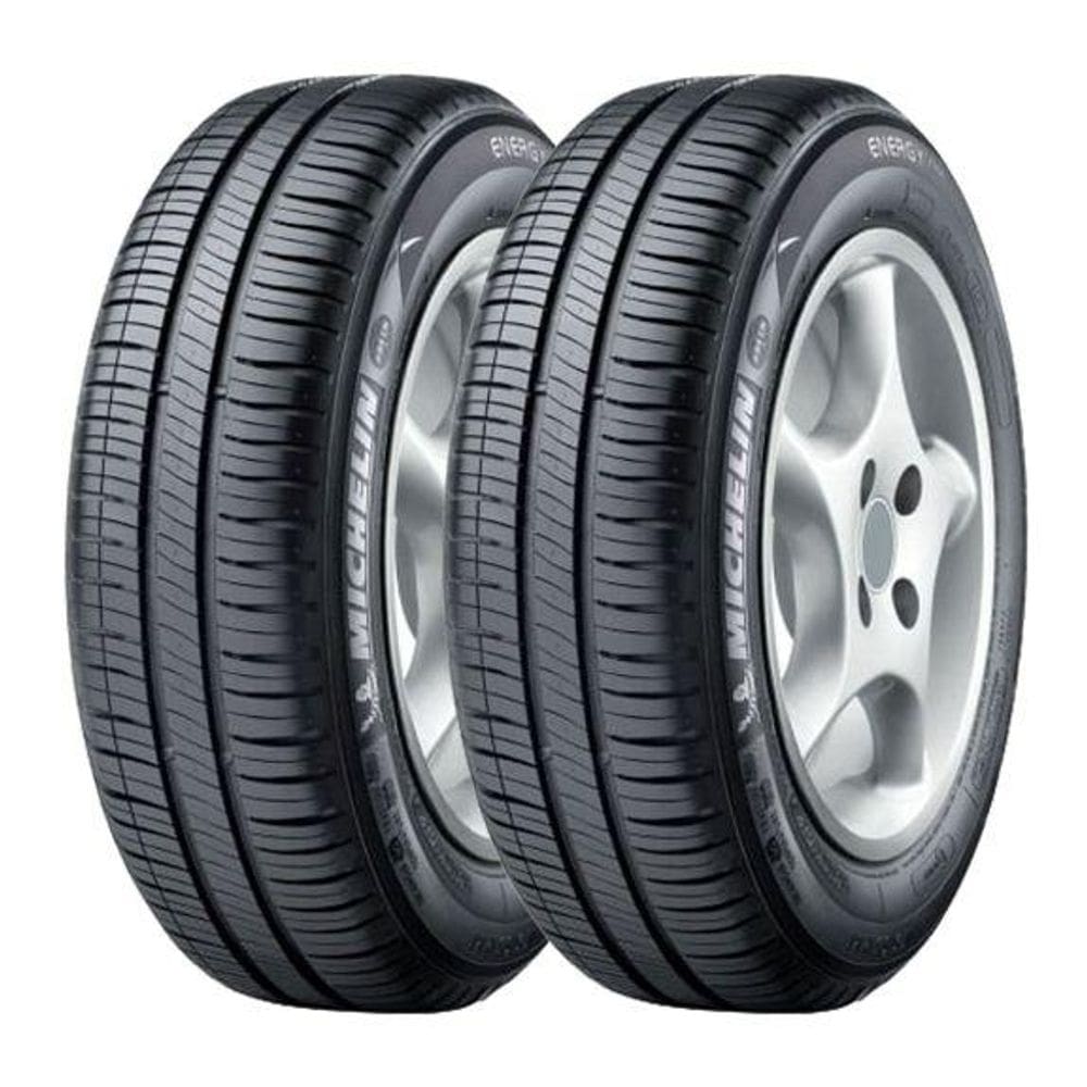 Pneu Michelin Energy Xm2 195/60 R15 88v - 2 Unidades