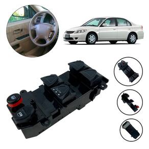 Botão Vidro Eletrico Civic Crv 04 05 06 07 A 2011