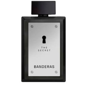 Banderas The Secret Eau de Toilette - Perfume Masculino 200ml
