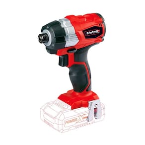 Parafusadeira Chave de Impacto 1/4 Pol Sem Bateria 18V Brushless TE-CI 18 Li BL Solo Einhell