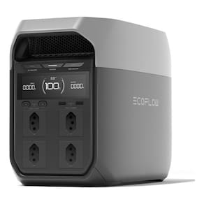 Ecoflow Delta 3 1800w 1024wh - 220v - Estação De Energia