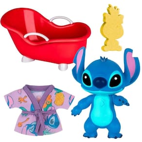 Stitch Banho Divertido Disney 2905 - Cotiplás