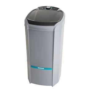 Tanquinho Suggar Lavamax Eco 10kg Prata Semiautomático 220V