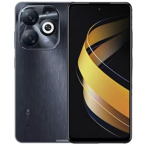 Smartphone Infinix Dual Chip 8 Pro, 6,6”, 256GB, Android 13, Preto