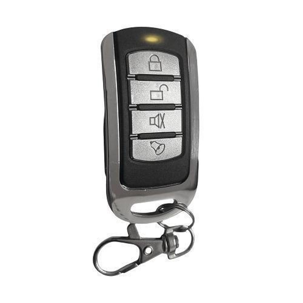 Controle Duplicador Elegance 433Mhz Serve Ppa Rcg Garen Agl