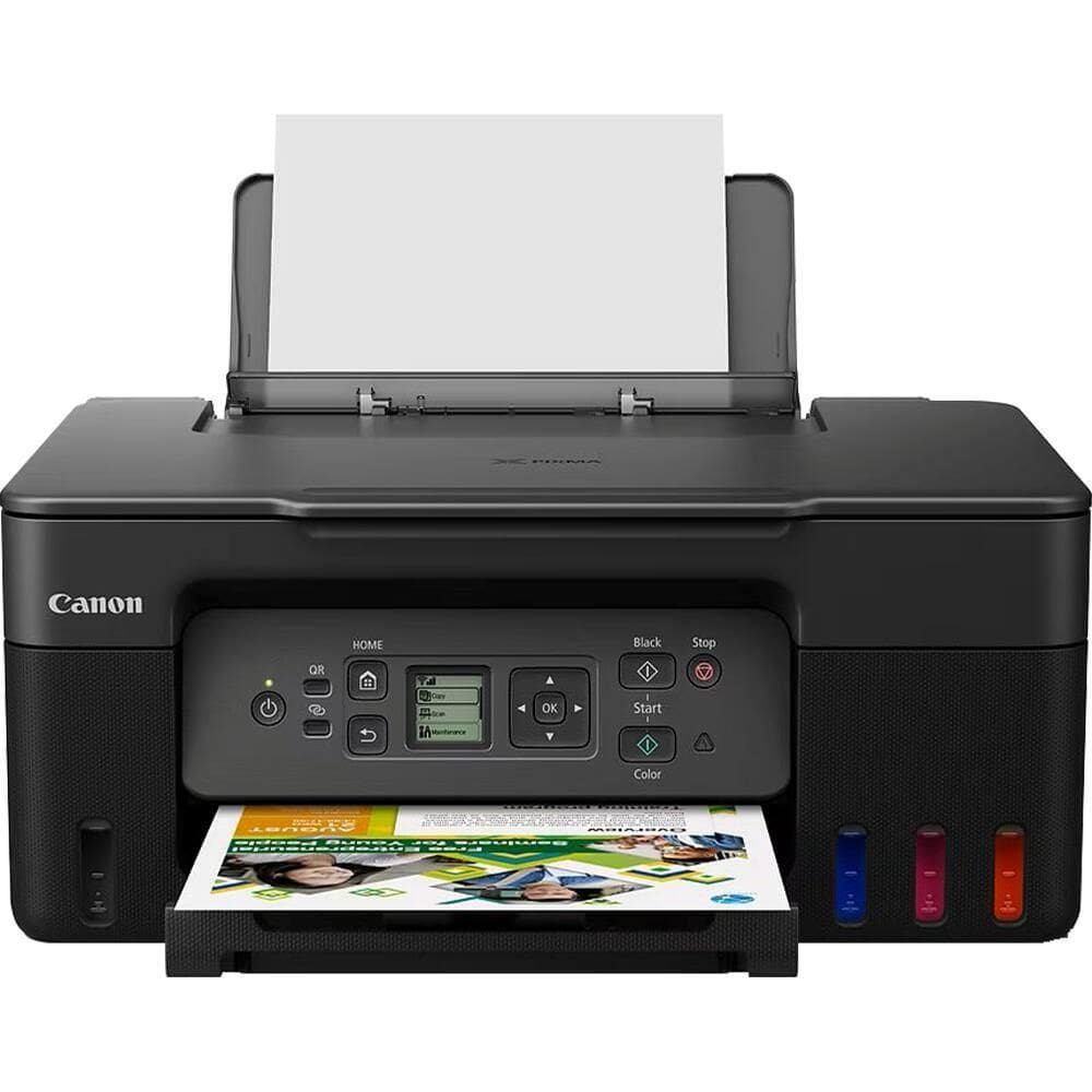 Multifuncional Canon J. Tinta Mega Tank G3170 5805c005aa