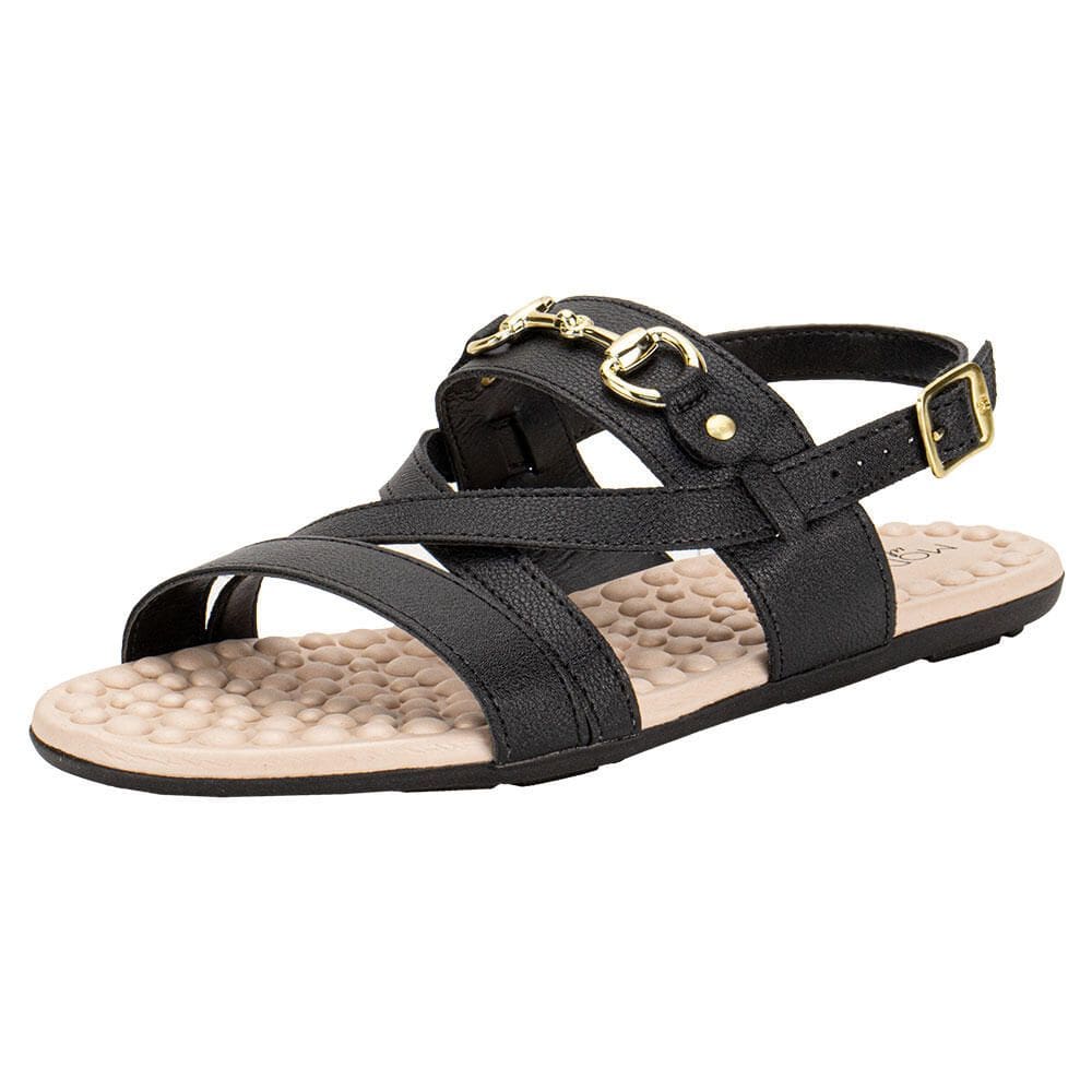 Sandália Feminina Flat Modare 7163132