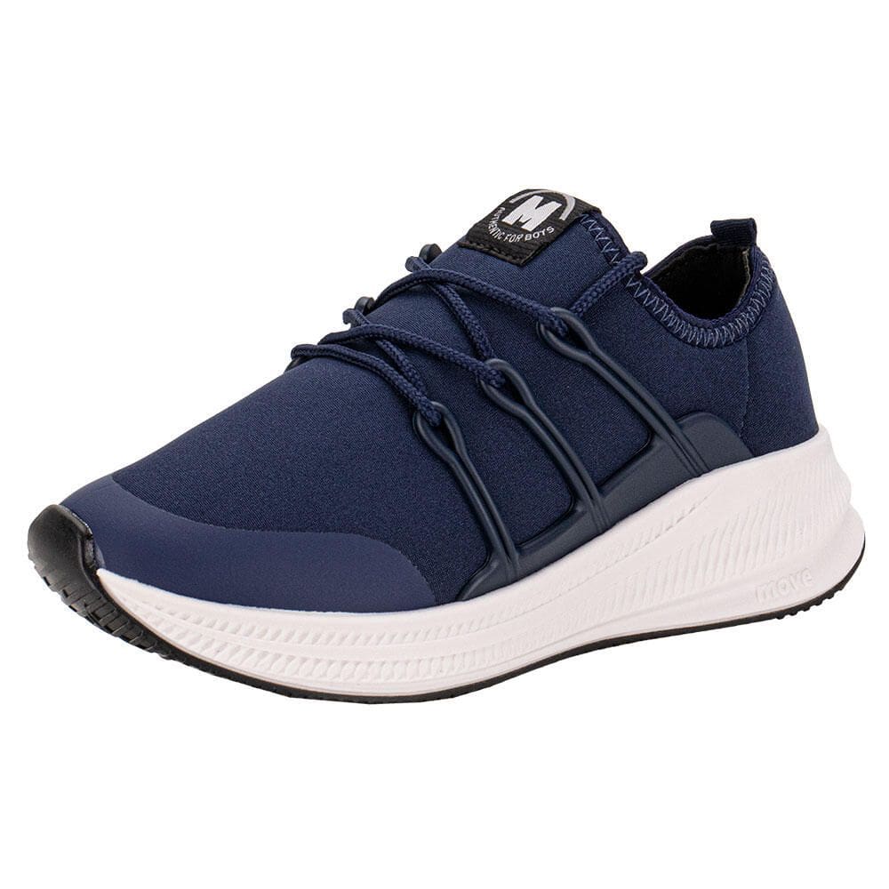 Tênis Infantil Slip On Molekinho 2841227