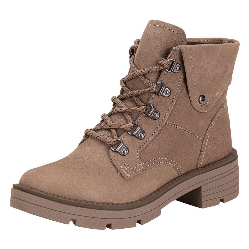 Bota Feminina Coturno Dakota Da131