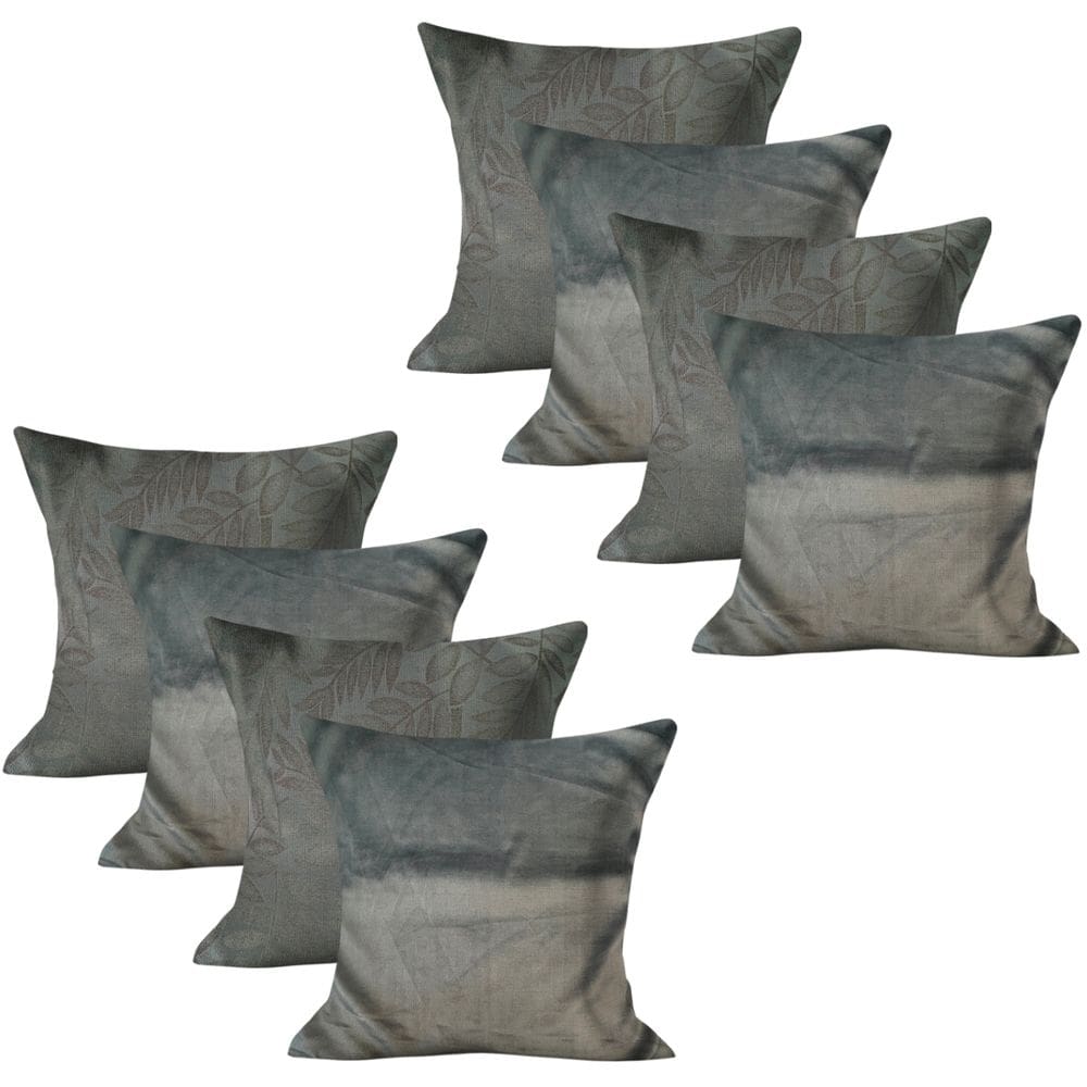 Kit 8 Capas de Almofadas Moderna 45x45 Decorativa Kit 20
