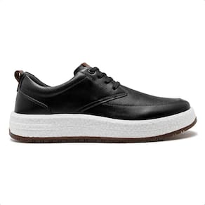 Tênis de Couro Democrata Masculino Drake Pulse 600103