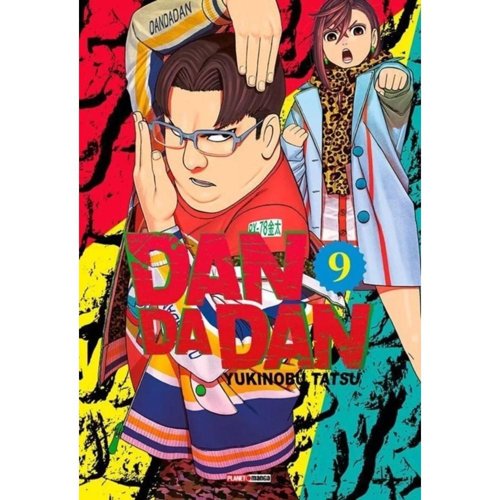 Dandadan 09