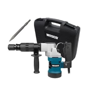 Martelete Perfurador Rompedor 1100w 10j Ws3203k Wesco 220v