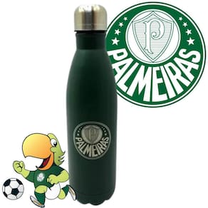 Cantil Esportivo Aço Inox 750Ml Inquebrável Barato