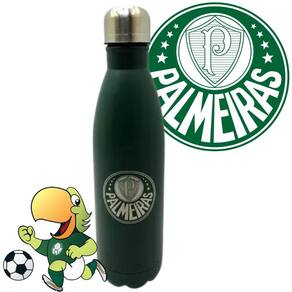 Cantil Esportivo Aço Inox 750Ml Inquebrável Barato