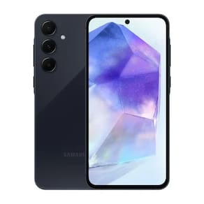 Usado: Samsung Galaxy A55 5G 256GB Azul Escuro Excelente - Trocafone