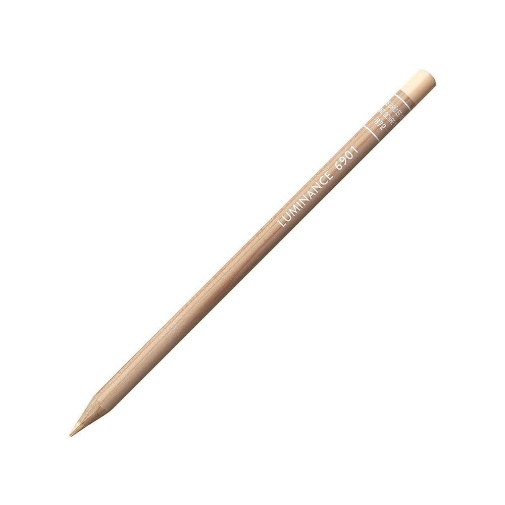Lapis De Cor Carand`Ache Luminance 872 Burnt Ochre 10%