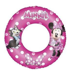 Boia Inflável Infantil Circular Minnie 56Cm 91040