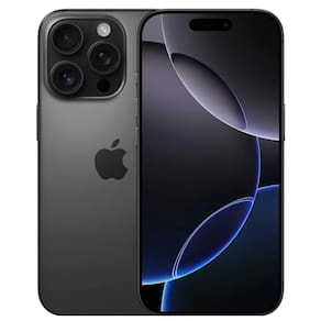 Usado: iPhone 16 Pro 256GB Titânio Preto Excelente - Trocafone