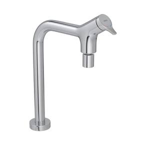 Misturador Monocomando Torneira de Cozinha Mesa Bica Alta Alavanca Cromado Deca