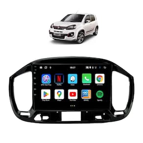 Kit Multimídia Uno 2015 / 2021 Sporting Android 9 Pol Carplay Gps 2/32GB - 915BR ROADSTAR