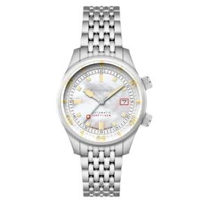 Relógio Spinnaker Bradner Pearl Diver Automático Pearl