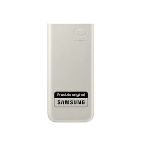 Bateria Carregador Portátil 2x USB-C, 10000mAh, Super Rápida 25W