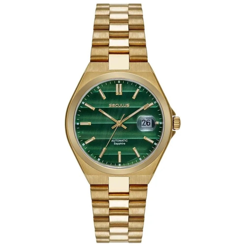 Relógio Seculus Automático 77313Gpsvda4