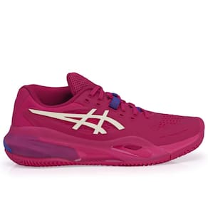 Tênis Asics Gel Resolution X Clay - Saibro - Rosa