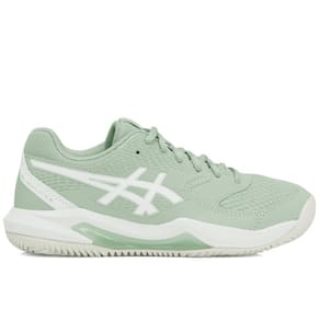 Tênis Asics Gel Dedicate 8 - Clay - Saibro - Verde