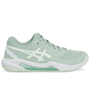 Tênis Asics Gel Dedicate 8 All Court - Verde Claro e Branco