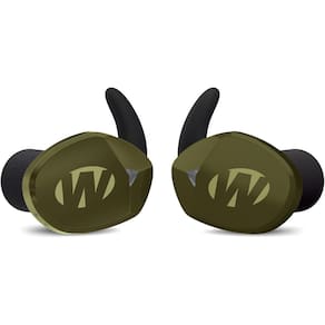 Fone de Ouvido Walkers Silencer 2.0 Earbuds Bluetooth 5.0 In-ear Verde Oliva - GWP-SLCR2-BR-0DG