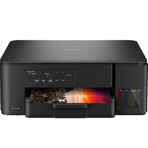 Multifuncional Jato de Tinta Brother USB Wi-fi Bivolt Preta