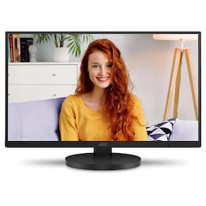 Monitor AOC 21,5`` Ajuste de altura HDMI VA FHD 75Hz 4ms - 2