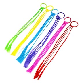 Aplique de Cabelo Le Folia Colors - Item Variado