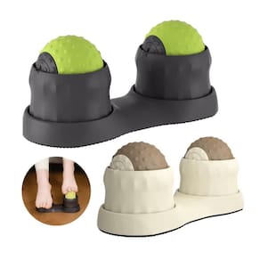 Massageador Pés Quente Frio Terapia Relaxante Anti-