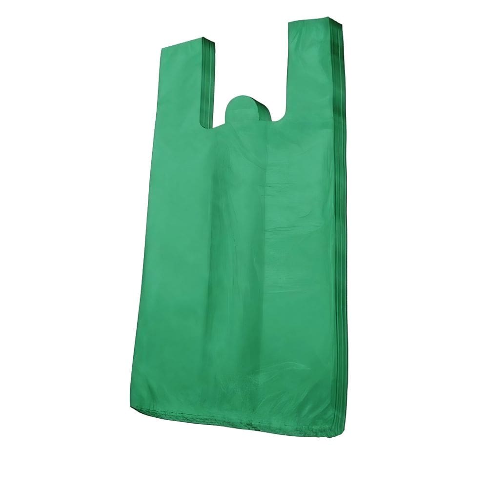 Sacola Verde 5Kg Fardo 70 X 90 Cm