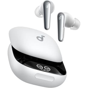 Fone de Ouvido Bluetooth Anker Soundcore Liberty 4 Pro Earbuds 7 Sensores Branco - LIBERTY4PRO