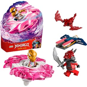 Lego Ninjago Spinner Dragão da Sora 71824 com 56pcs