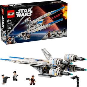 Lego Star Wars U Wing Starfighter Rebelde 75399 com 594pcs