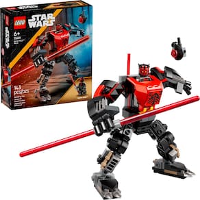 Lego Star Wars Robo do Darth Maul 75411 com 143pcs