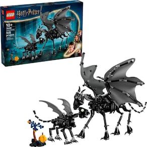 Lego Harry Potter Familia de Testralios 76458 com 548pcs