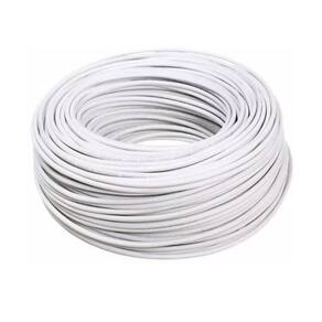 Cabo Flexível PP 2x0,50mm 10 Metros Para Lustre e Pendente MD-6006/10