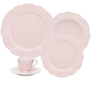 Aparelho de Jantar 20 Peças Soleil Blush Oxford