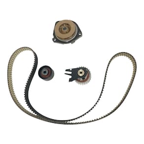 Kit Correia Dentada + Bomba D`Água Toro Compass Renegade 2.0