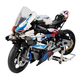Bloco de Montar Moto BMW M1000 Rr Motorrad 1920 Peças
