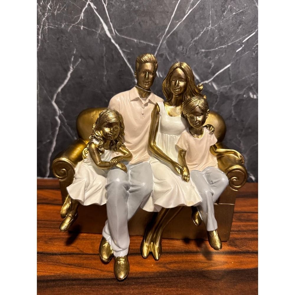 Familia Decorativa Sofá